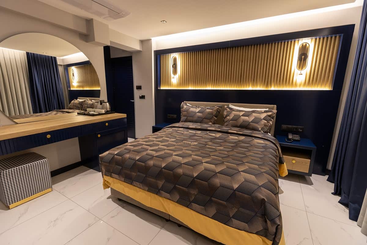 Deluxe-Doppelzimmer