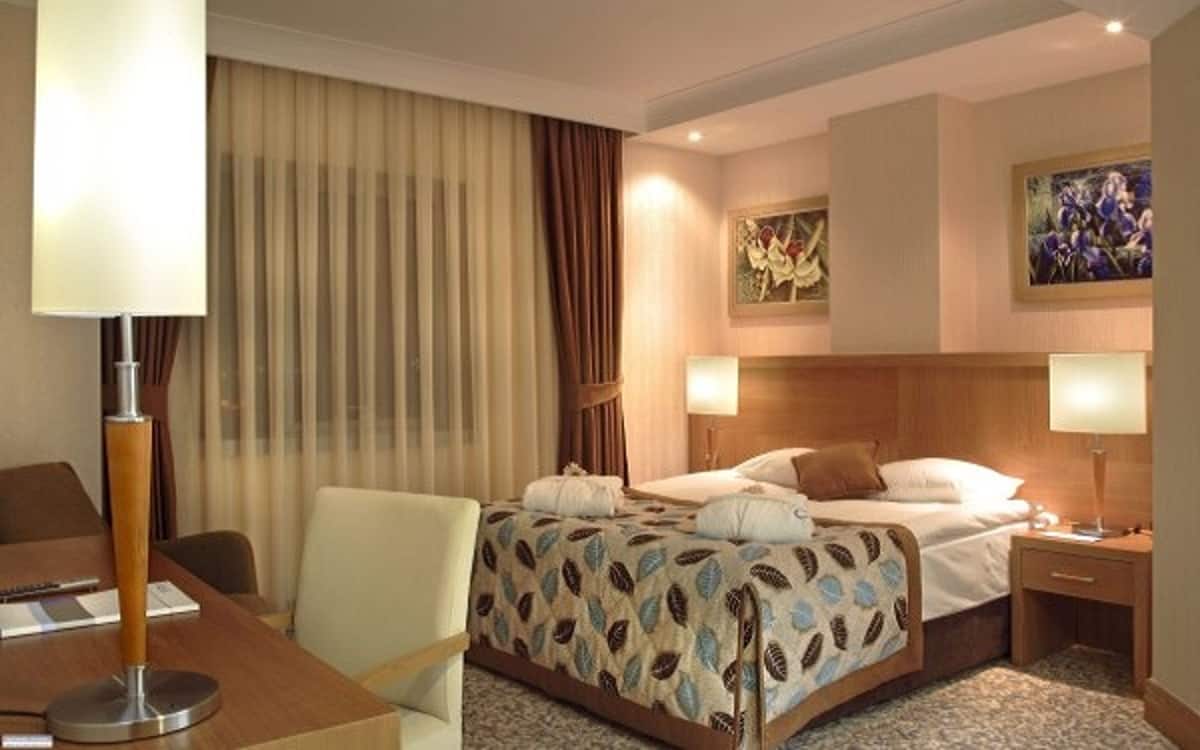Zweibettzimmer