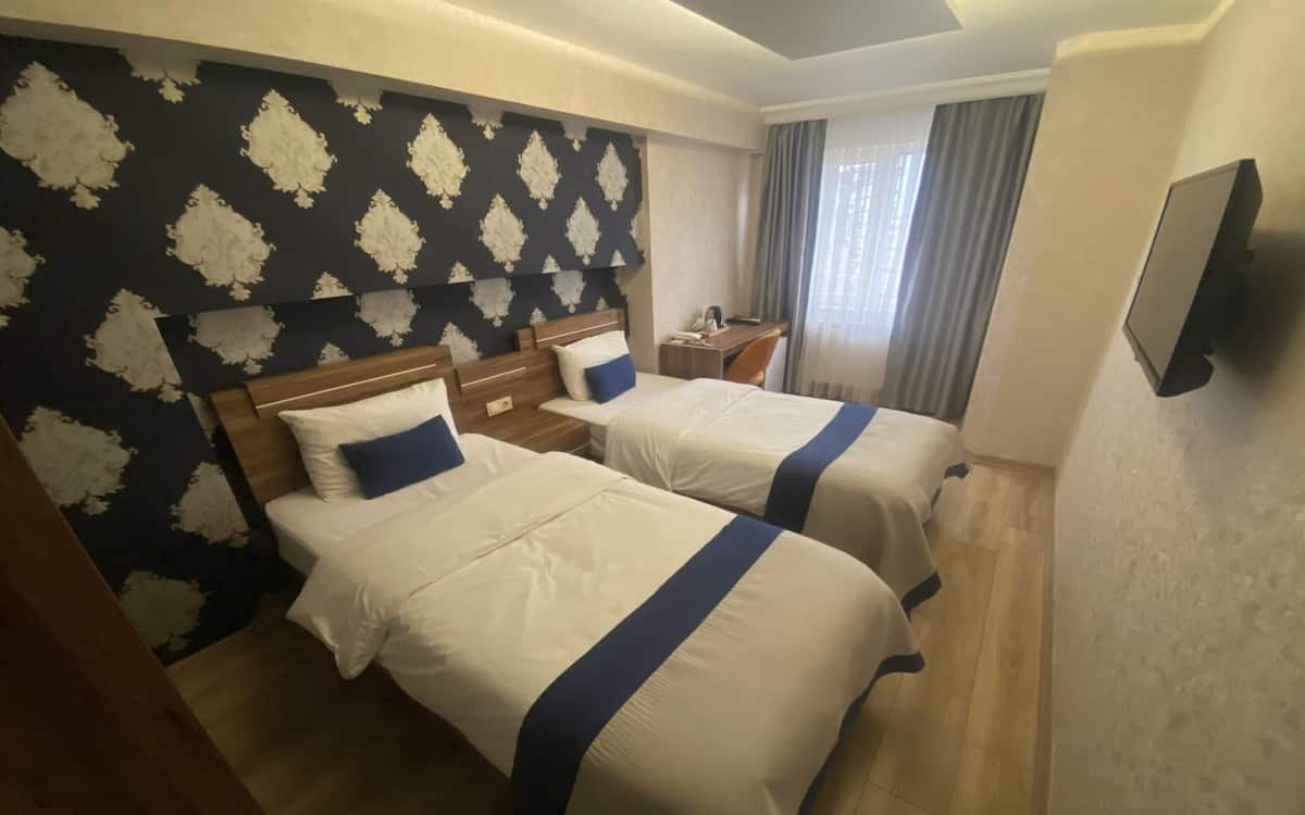 Standard-Doppelzimmer