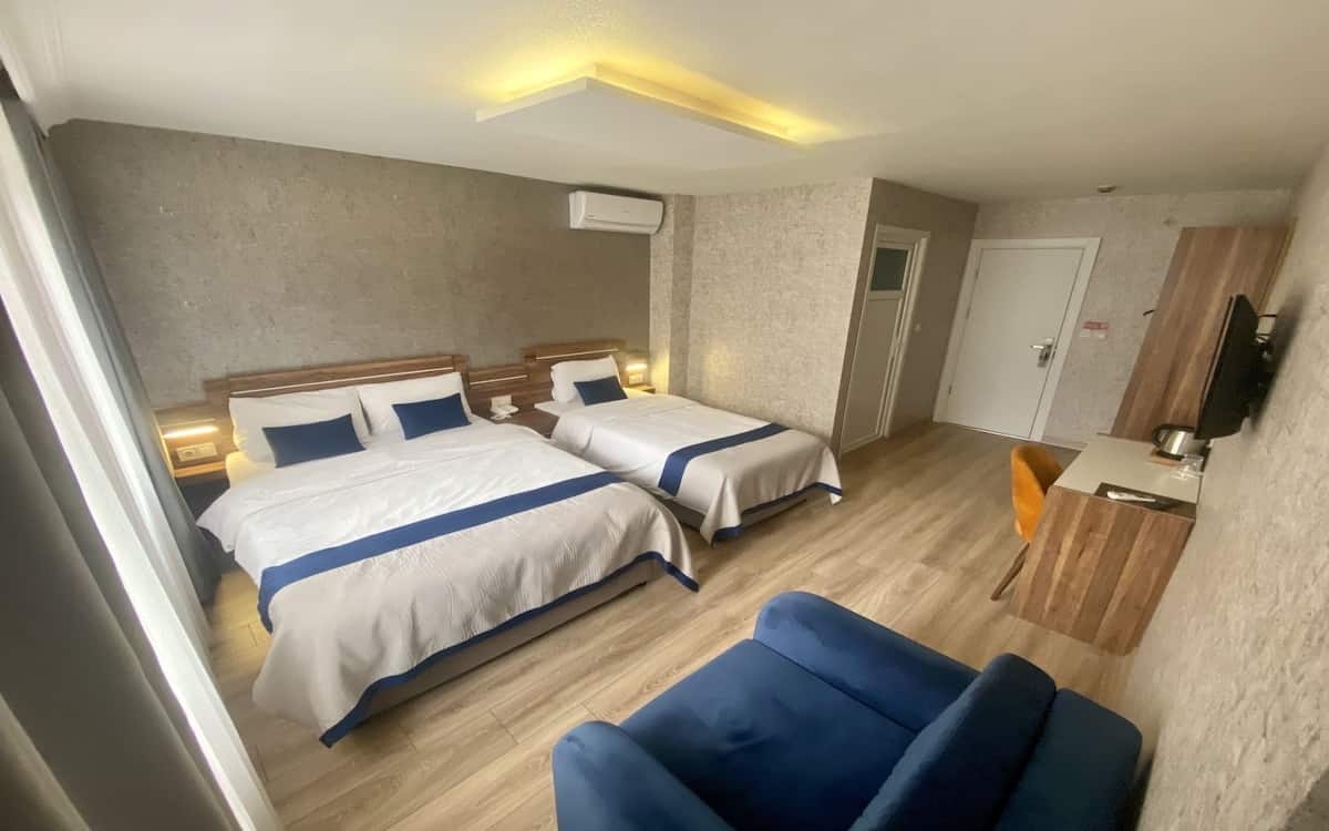 Deluxe-Zimmer