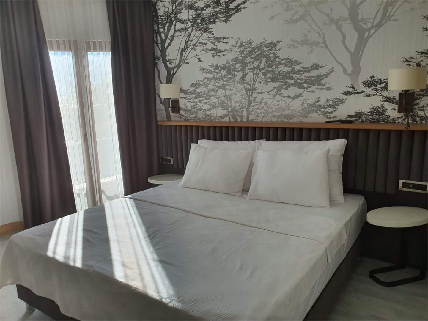 Economy-Doppelzimmer