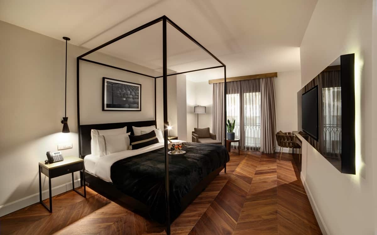 Deluxe-Zimmer