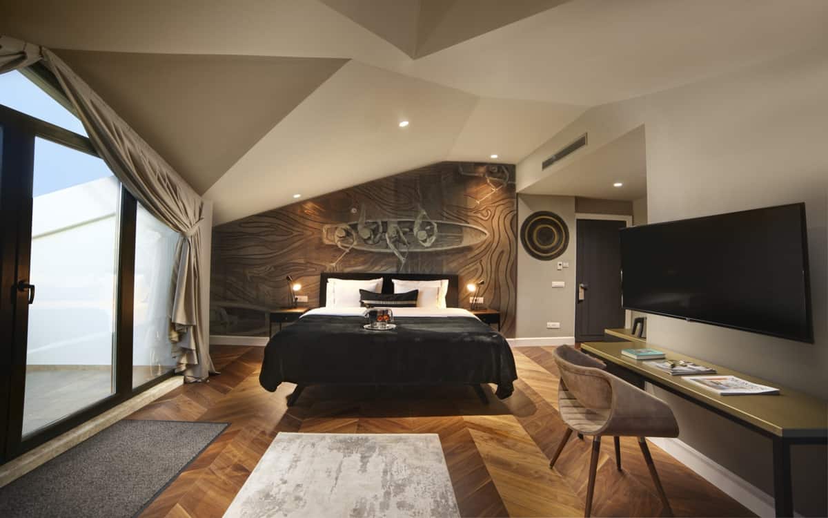 Terrace Loft Corner 