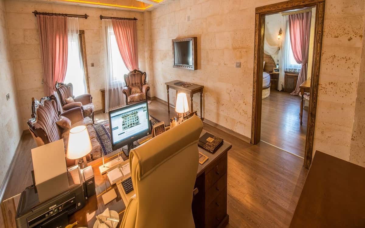 Business-Zimmer