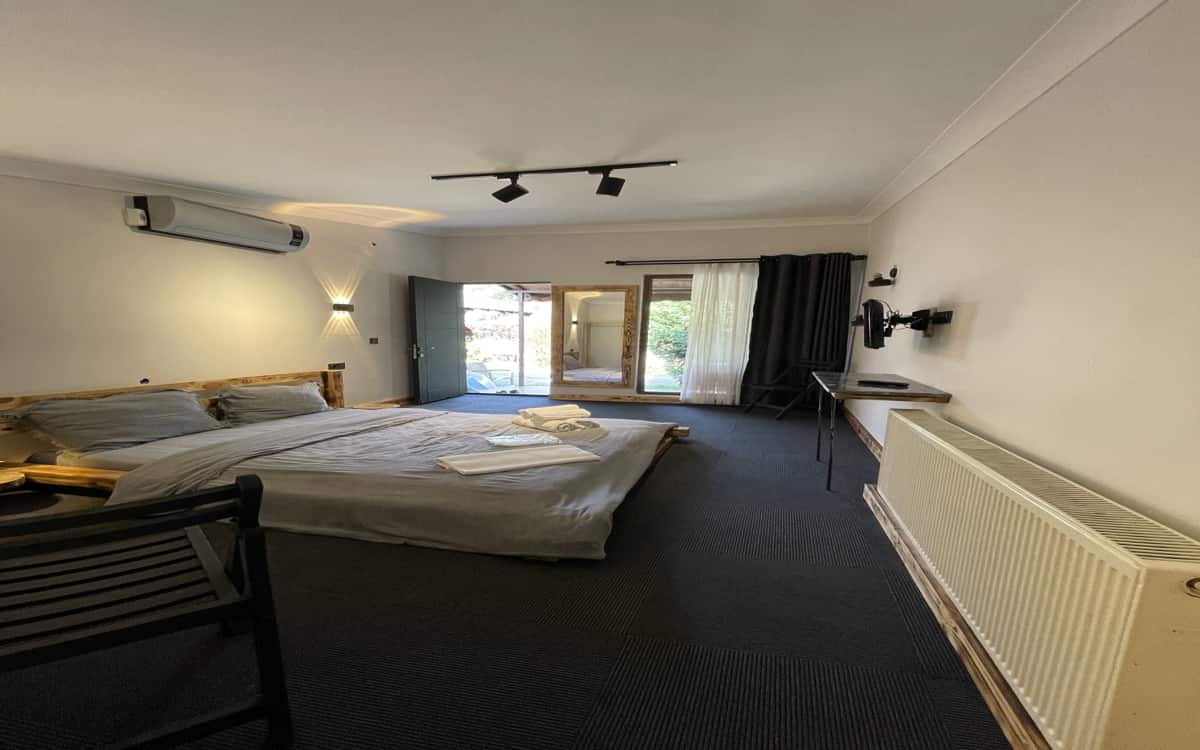 Deluxe-Zimmer