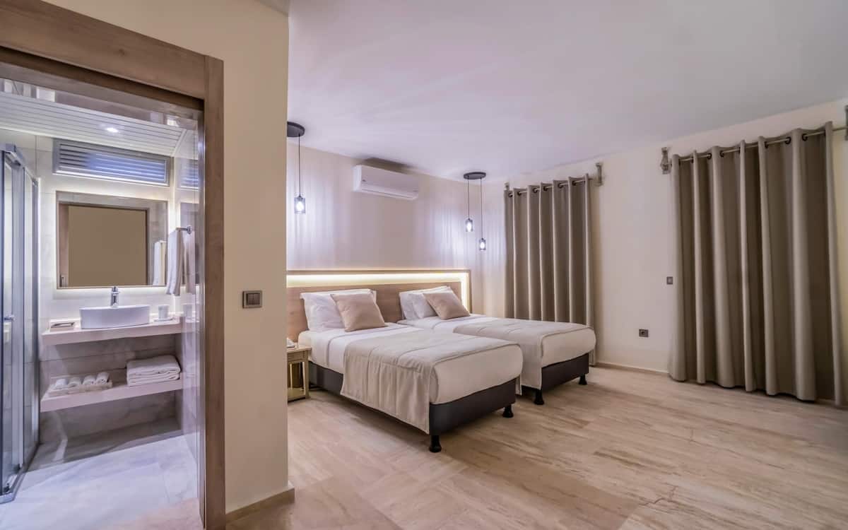 Deluxe-Zimmer