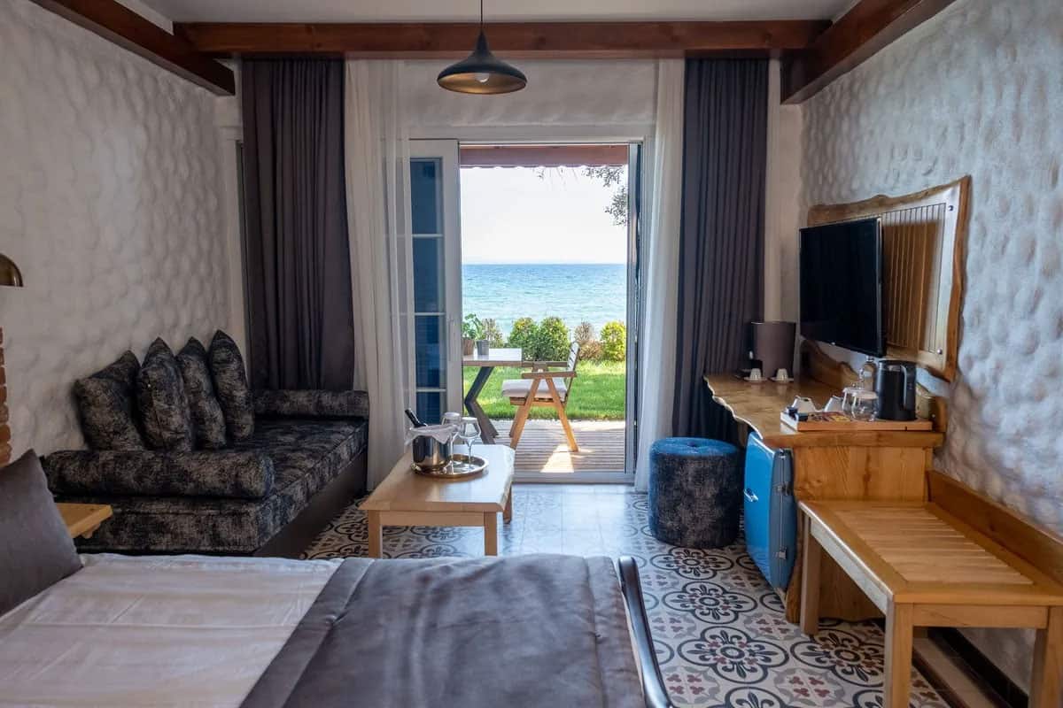 Deluxe-Doppelzimmer
