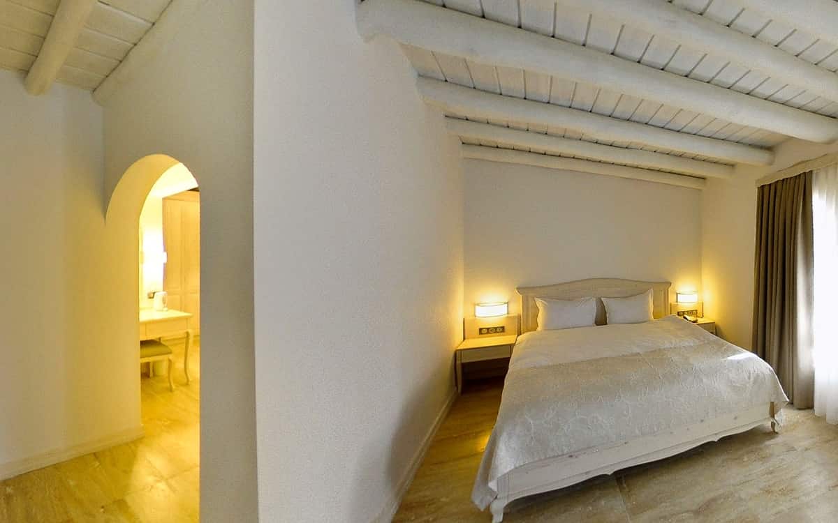 Burgturm-Suite