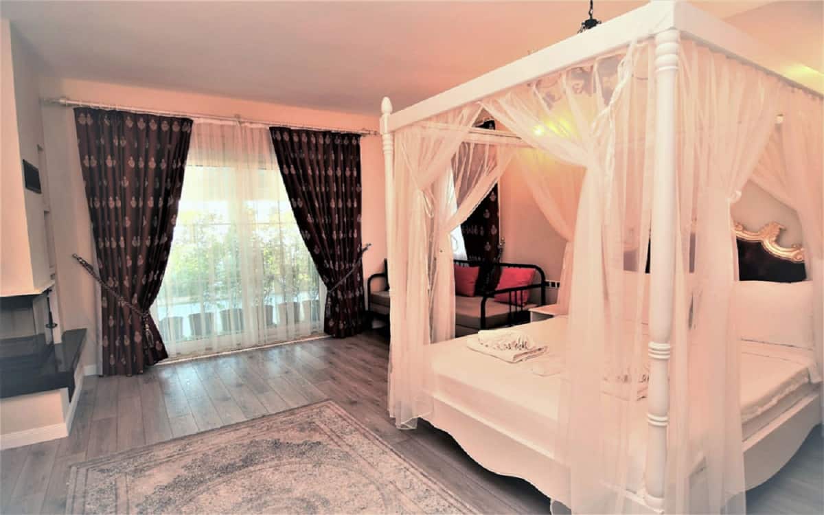 Premium-Vierbettzimmer