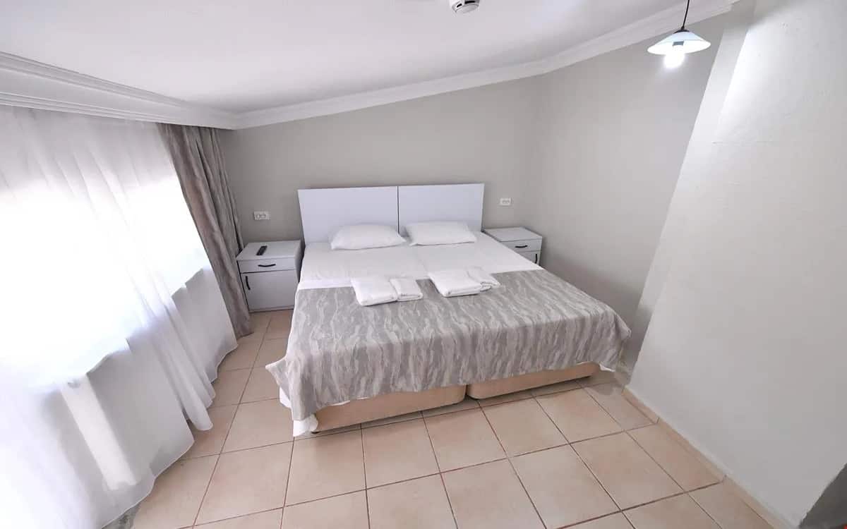 Standard-Doppelzimmer