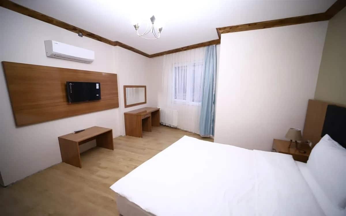 Standard-Doppelzimmer