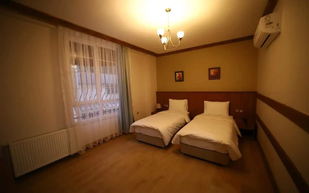 Standard-Dreibettzimmer