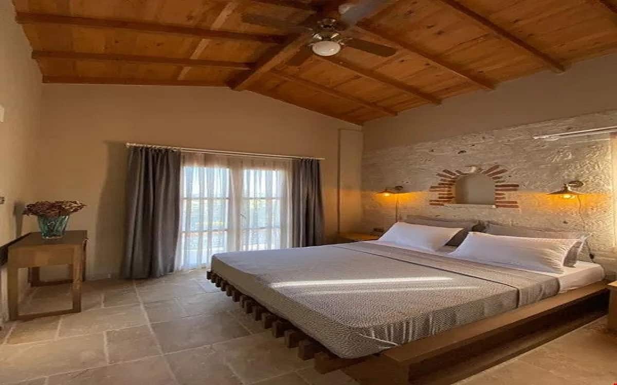 Economy-Doppelzimmer