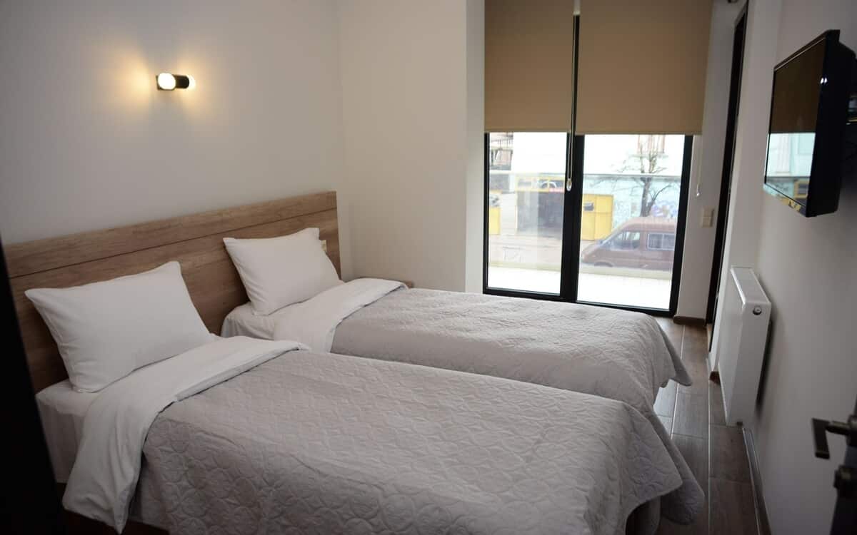 Deluxe-Zweibettzimmer