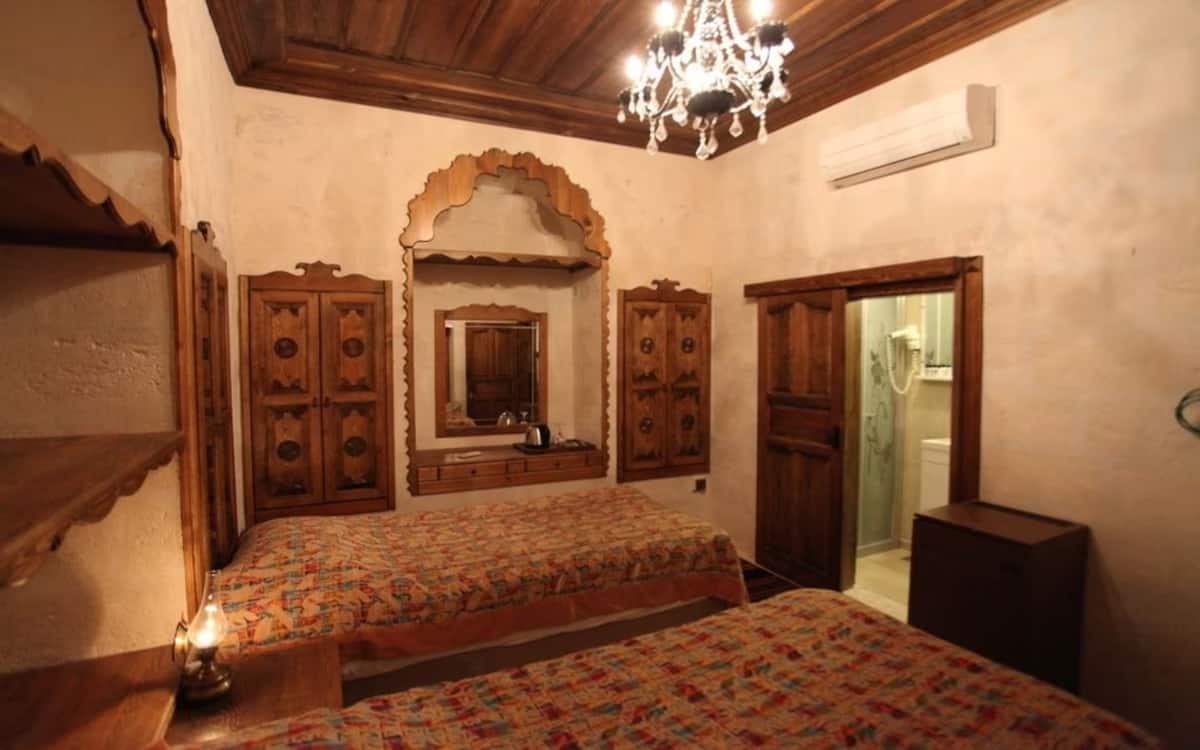 Teil-Zimmer, Seeblick