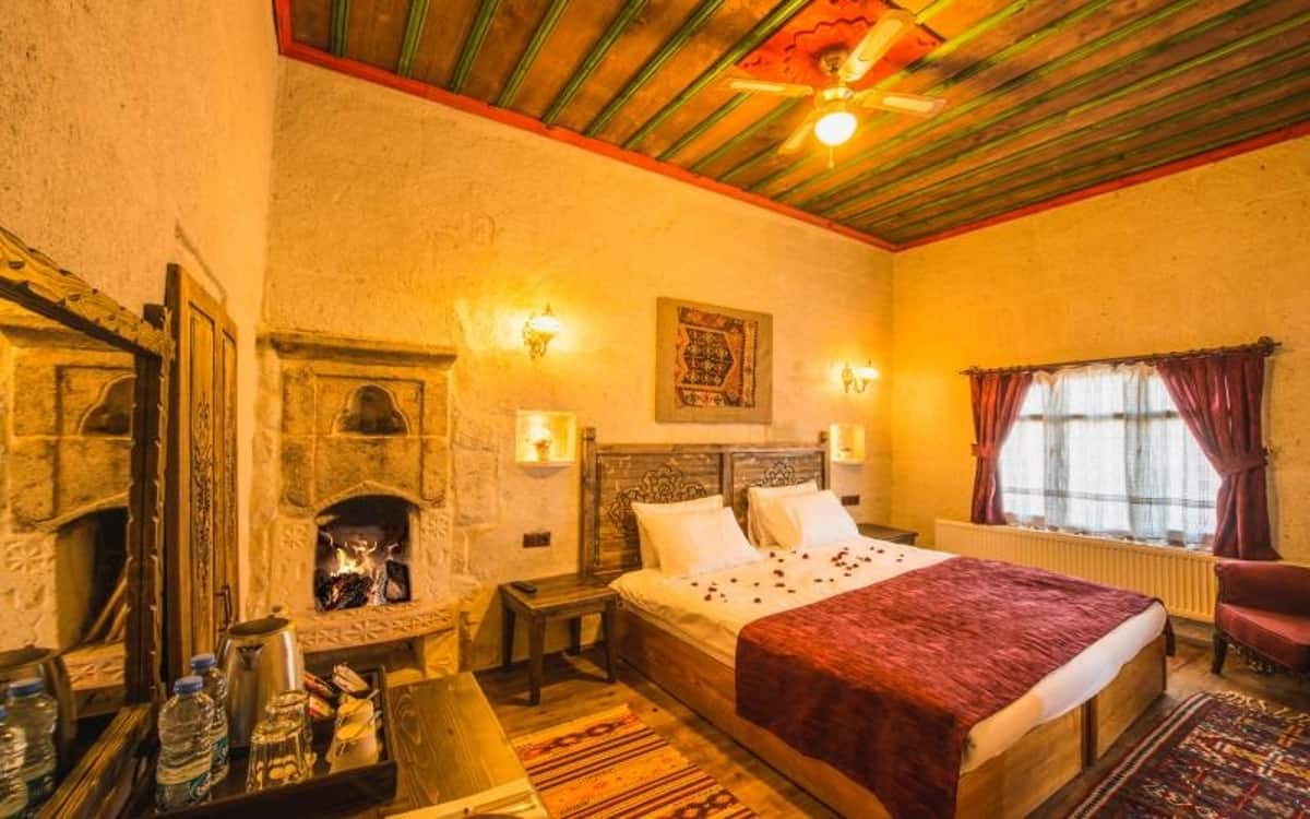 Superior King Room with Balkony