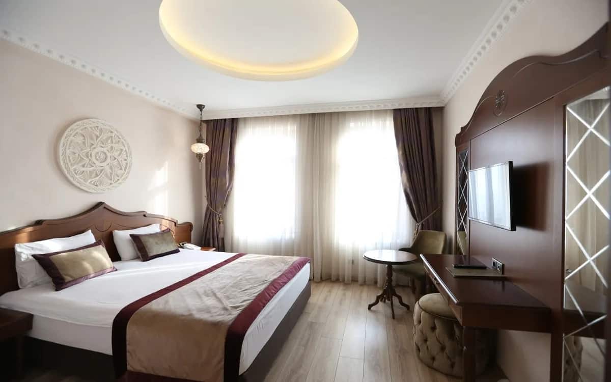 Panorama-Zimmer