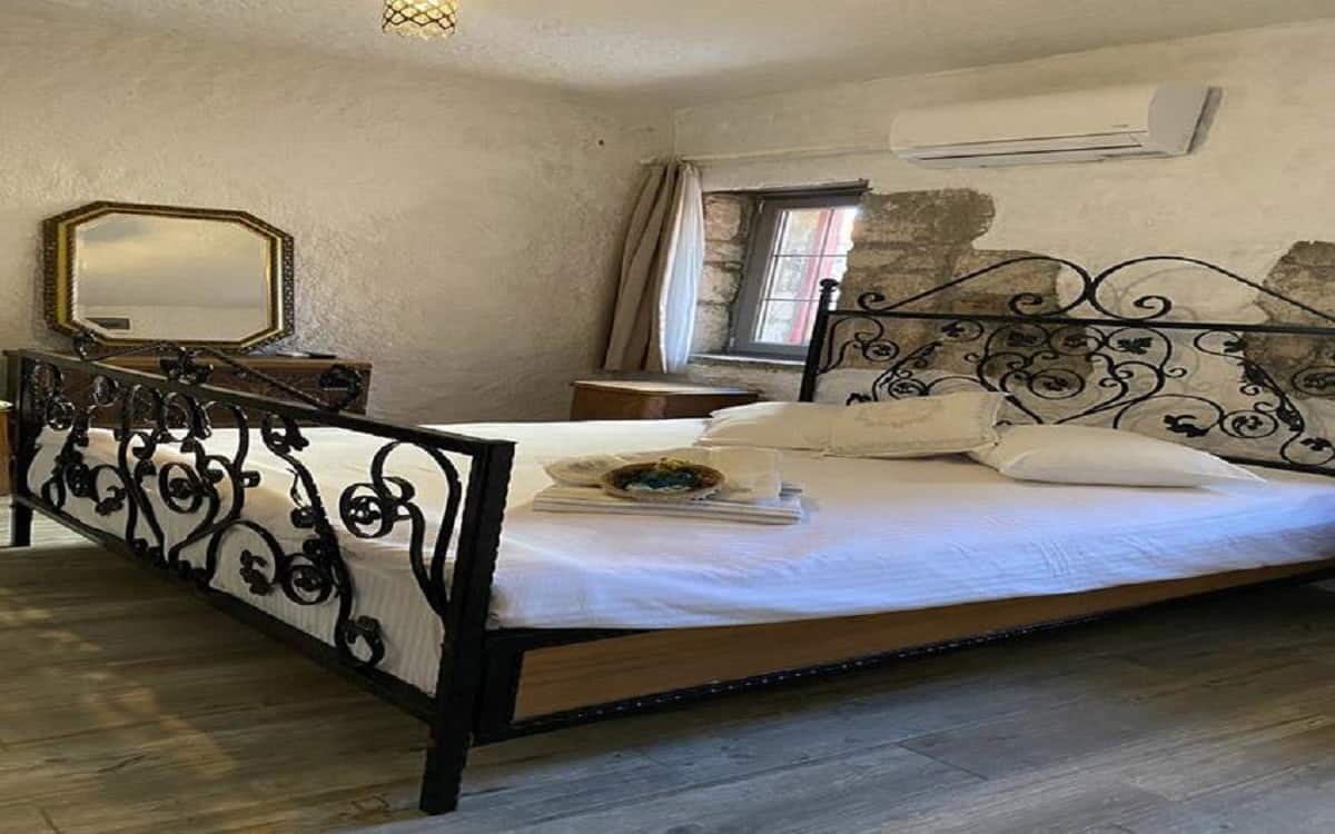 Innenhofzimmer