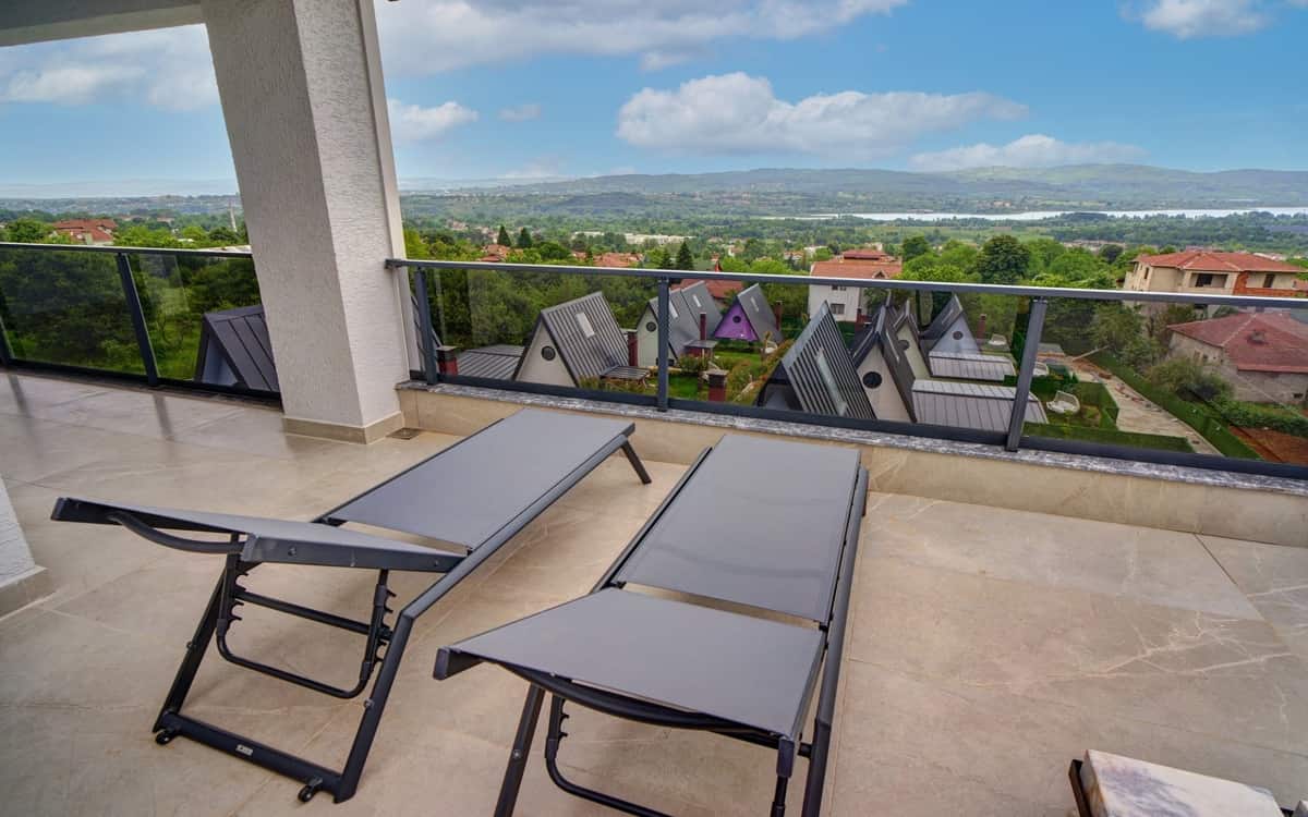 Terrace Suite Oda
