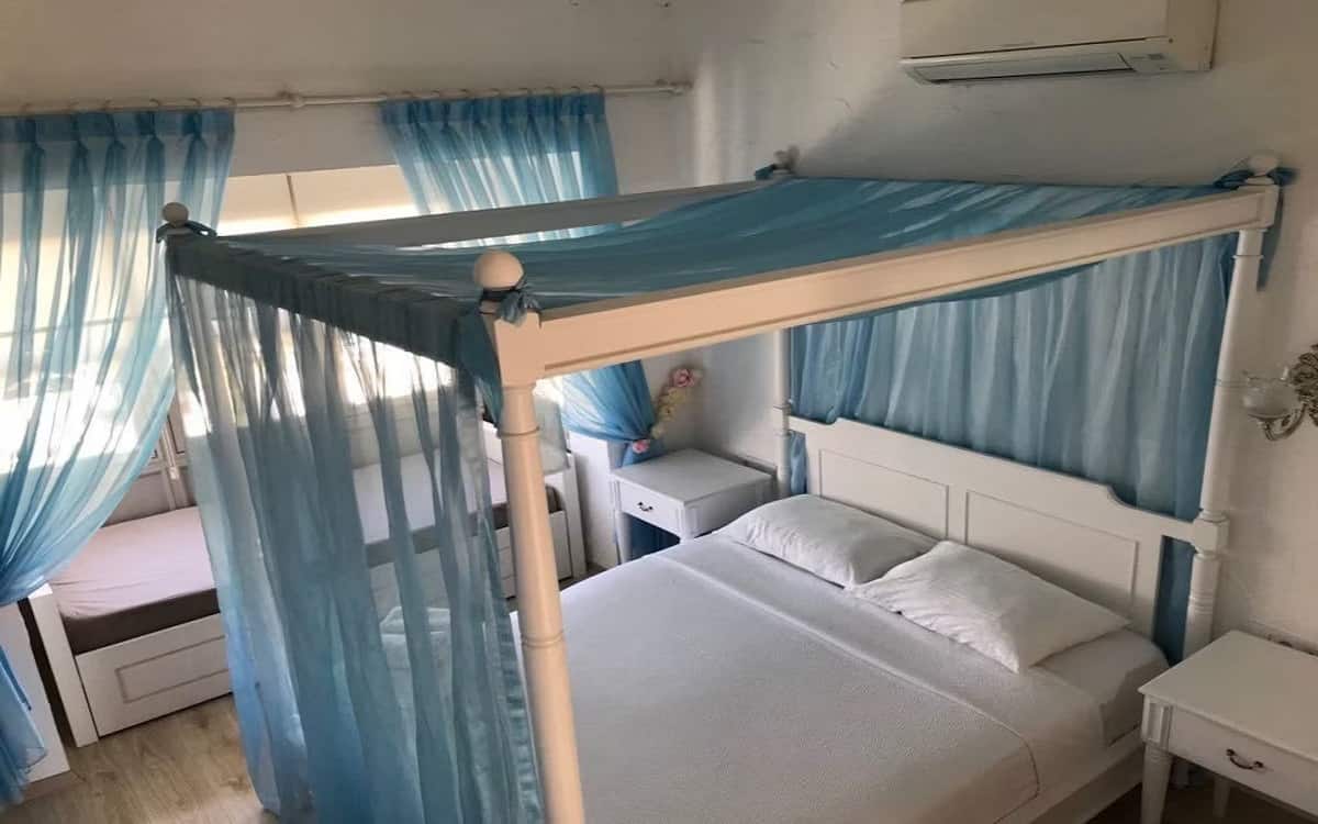 Zimmer mit Whirlpool