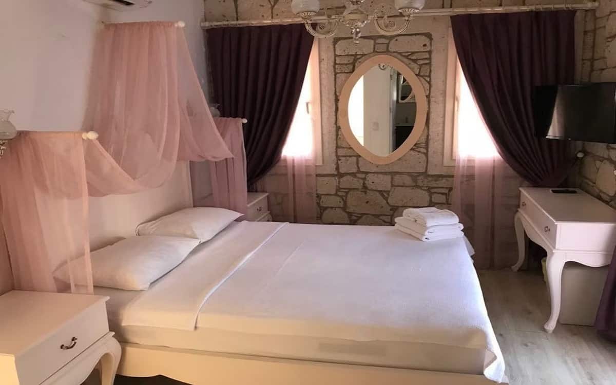 Deluxe-Zimmer mit Erker