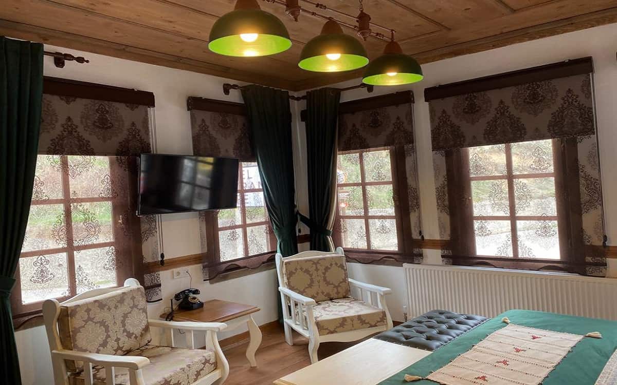 Prestige-Doppelzimmer