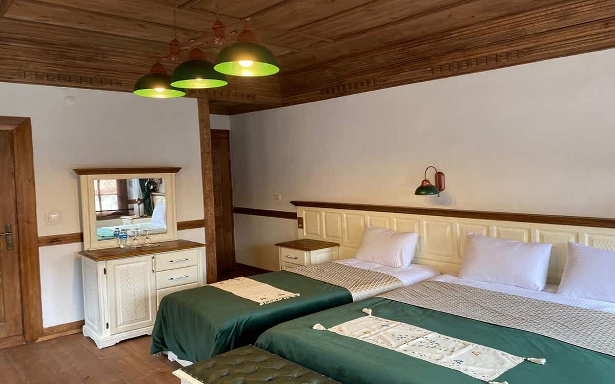 Prestige-Dreibettzimmer