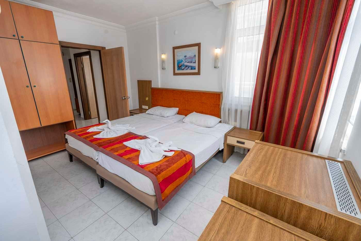 Panorama-Zimmer