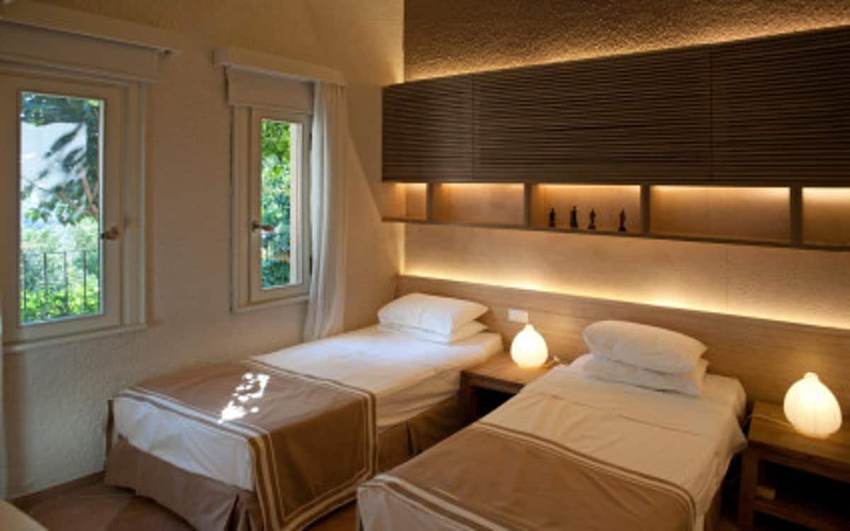 Deluxe-Zweibettzimmer