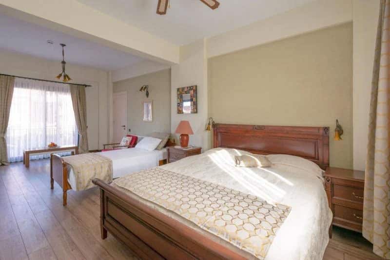 Standard-Dreibettzimmer