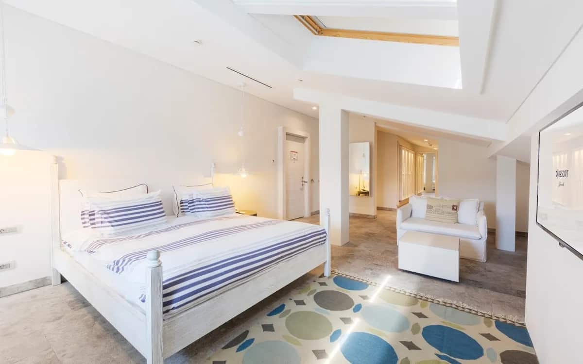 Zimmer ohne Balkon