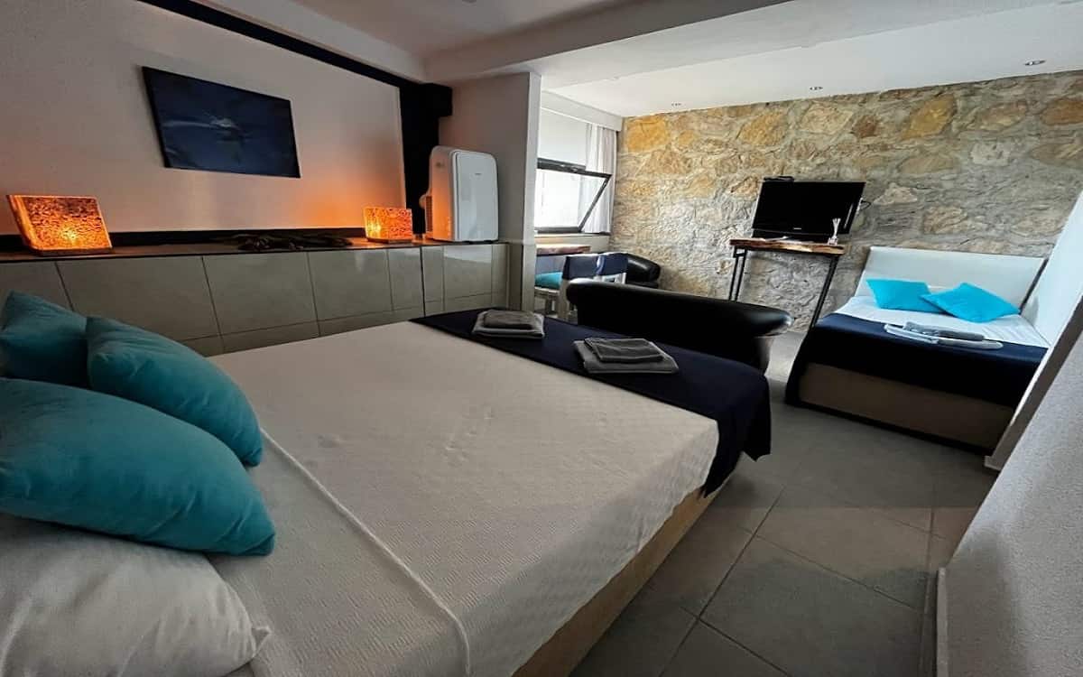 Luxe-Zimmer