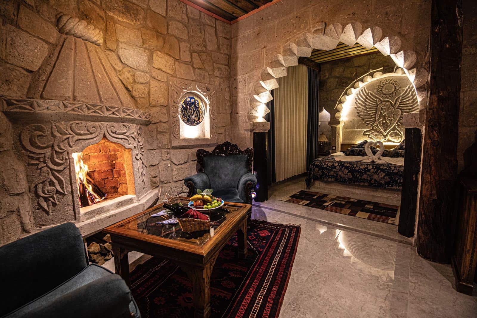 Göreme-Zimmer