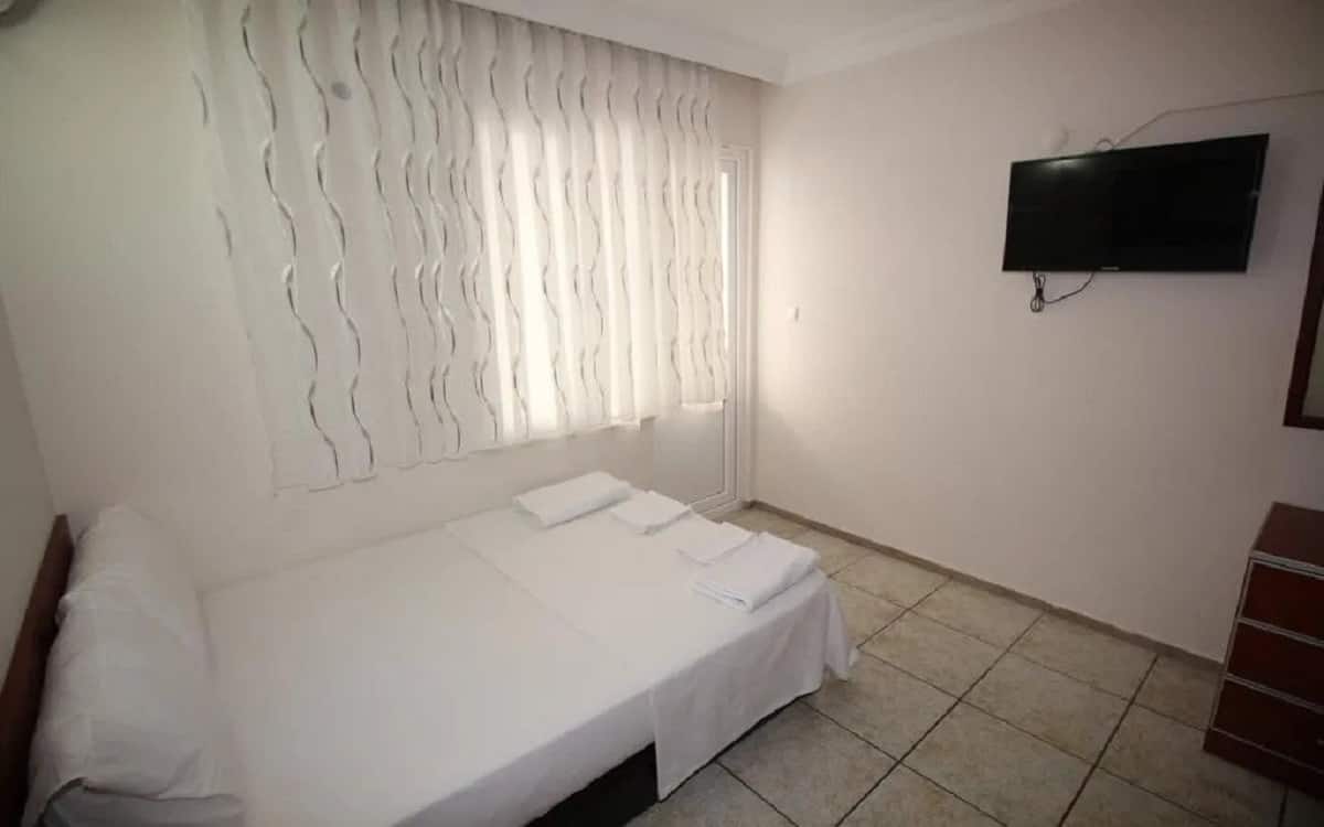Standard-Doppelzimmer