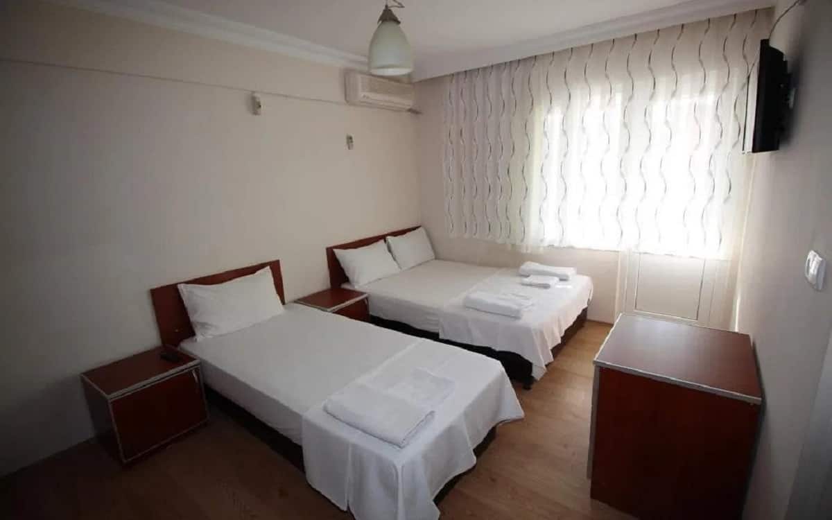 Standard-Dreibettzimmer