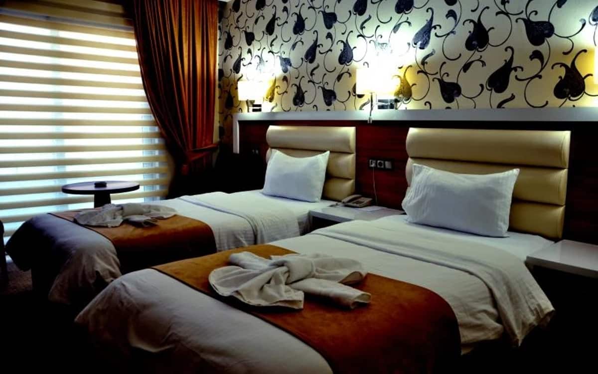 Zweibettzimmer
