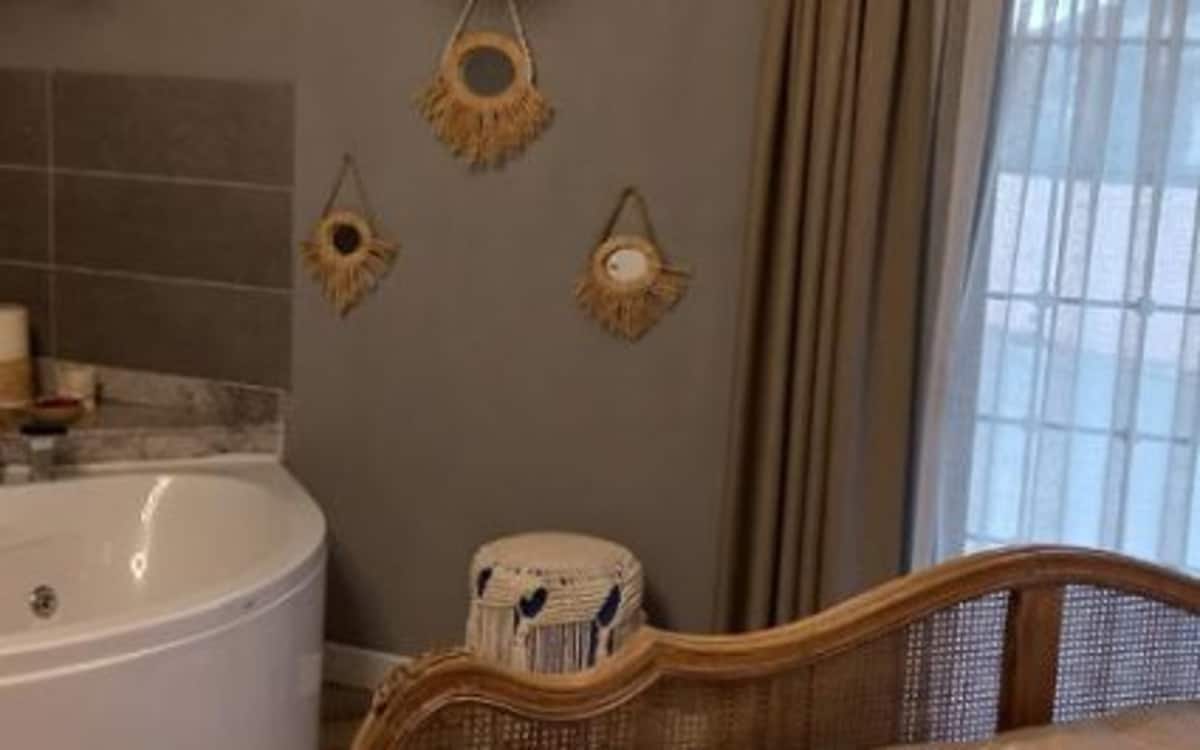 Zimmer mit Whirlpool