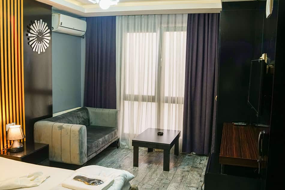 Deluxe-Doppelzimmer