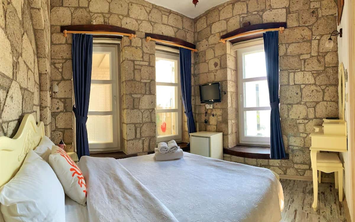 Deluxe-Doppelzimmer