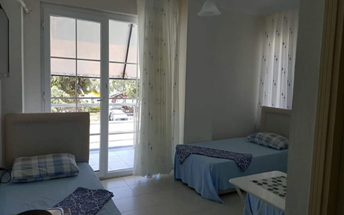 Fünfbettzimmer