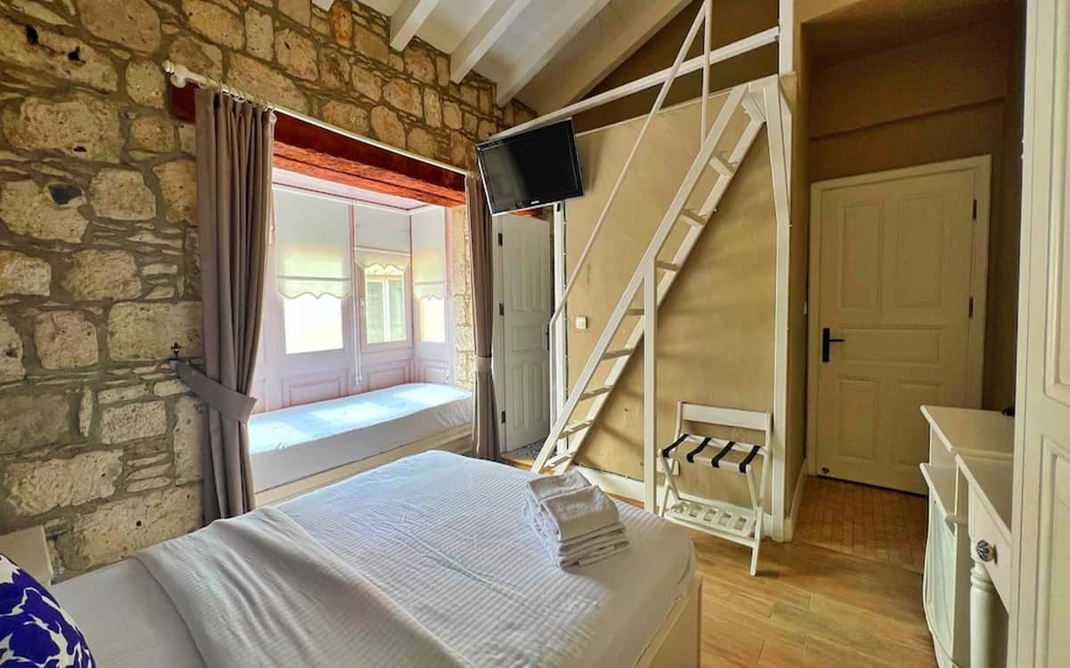 Superior-Vierbettzimmer
