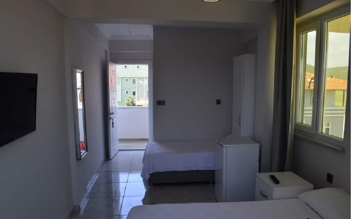 Standard-Dreibettzimmer