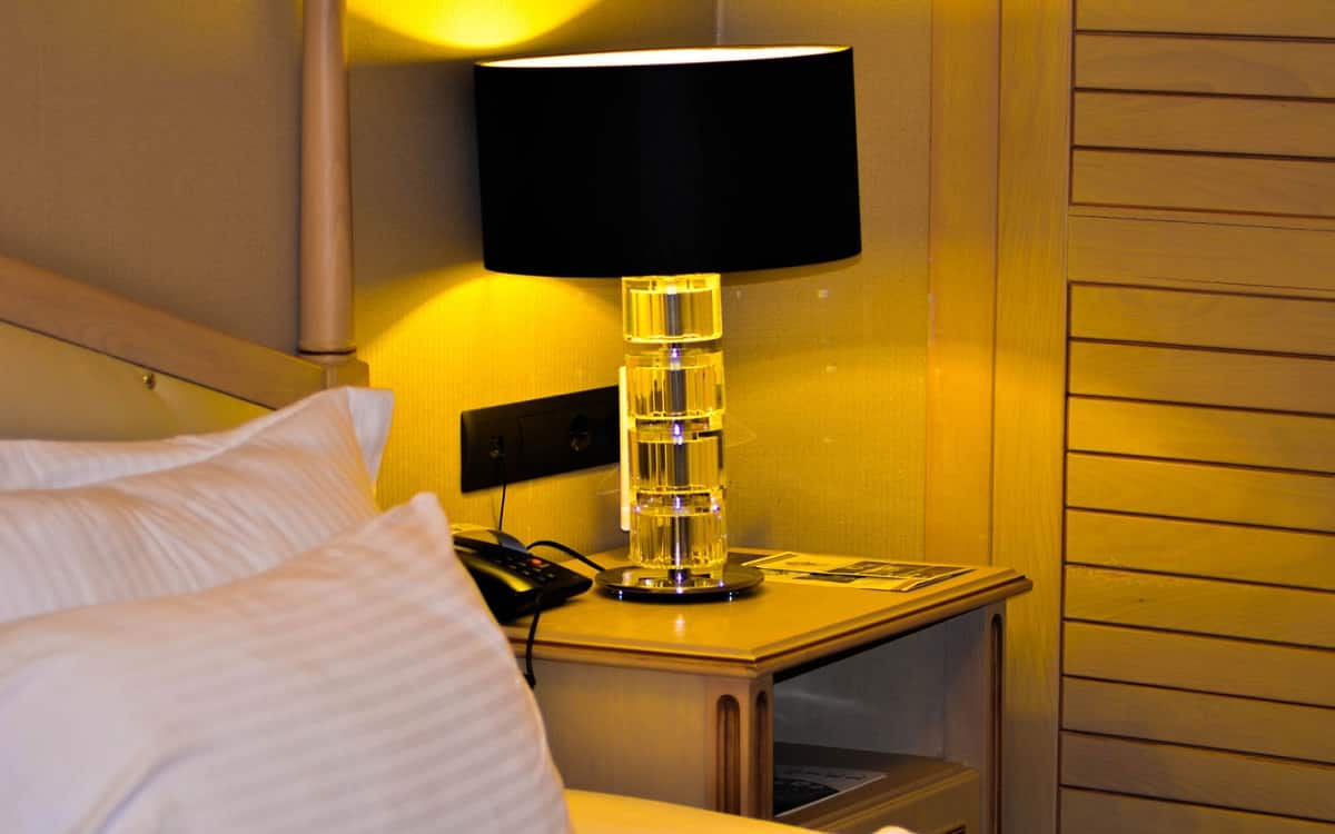 Economy-Doppelzimmer