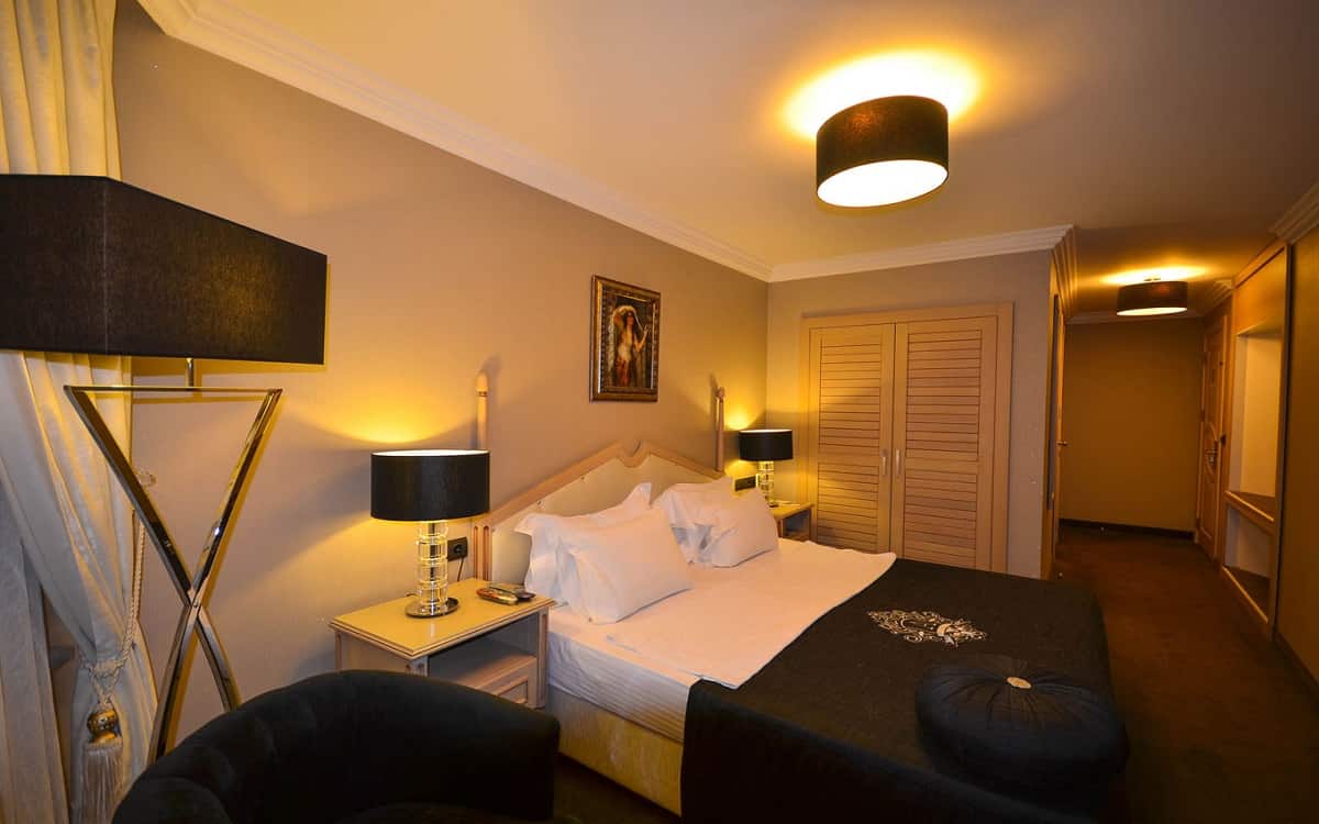 Standard-Doppelzimmer
