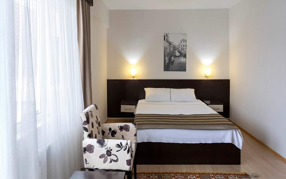 Standard-Doppelzimmer