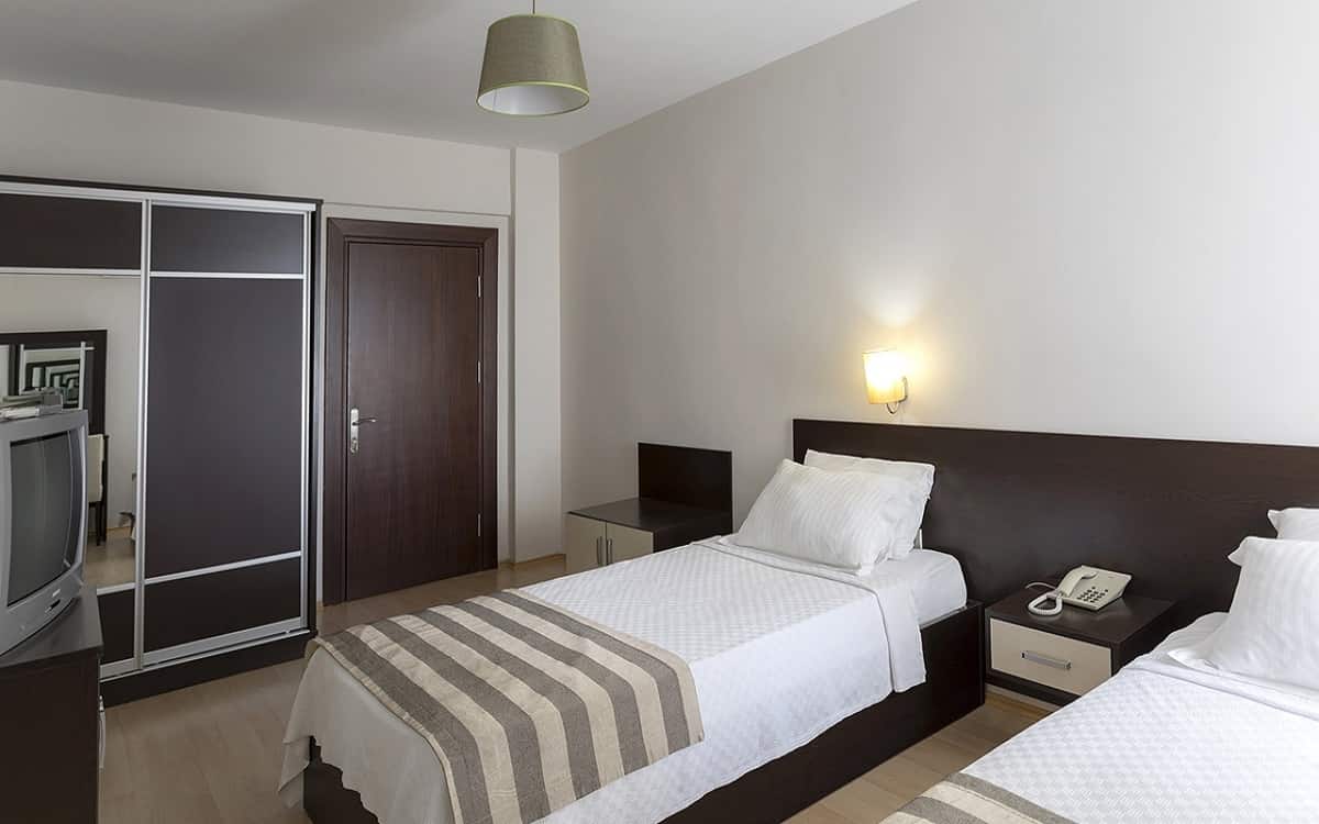 Zweibettzimmer