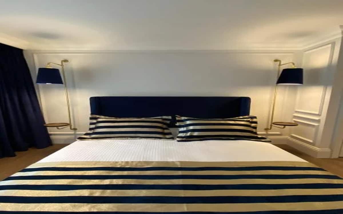 Deluxe-Zimmer