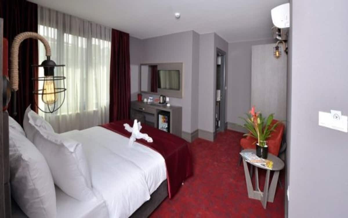 Deluxe-Doppelzimmer
