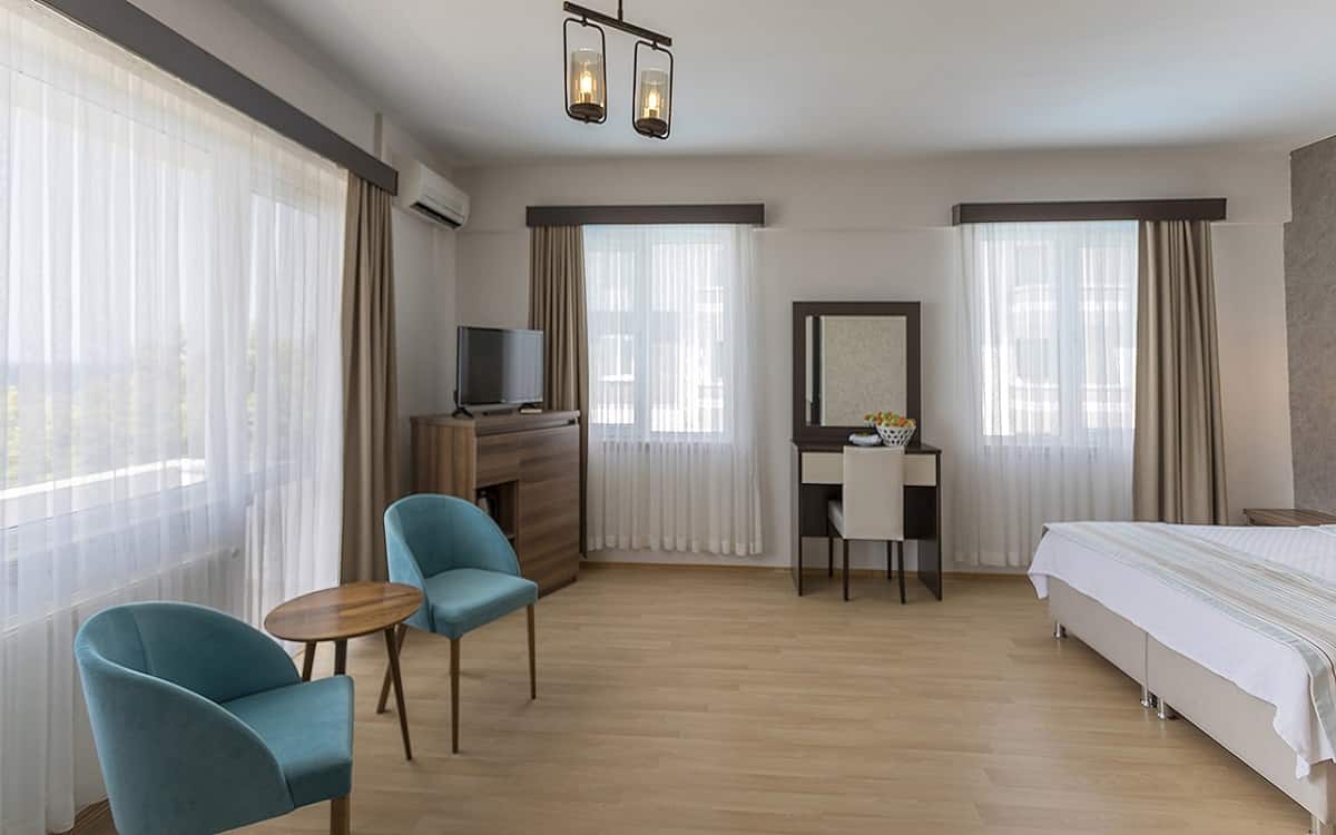 Superior-Doppelzimmer