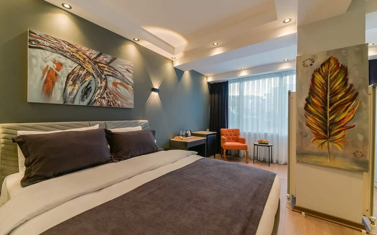 Komfort-Zimmer